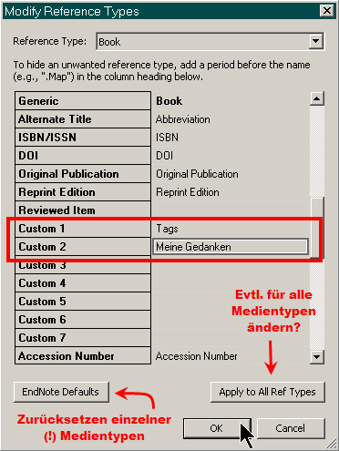 Feldnamen (besser ohne Umlaute